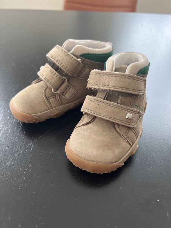 Baby Lauflernschuhe Elefanten Lauflernschuhe 18 Flohkids Elefanten