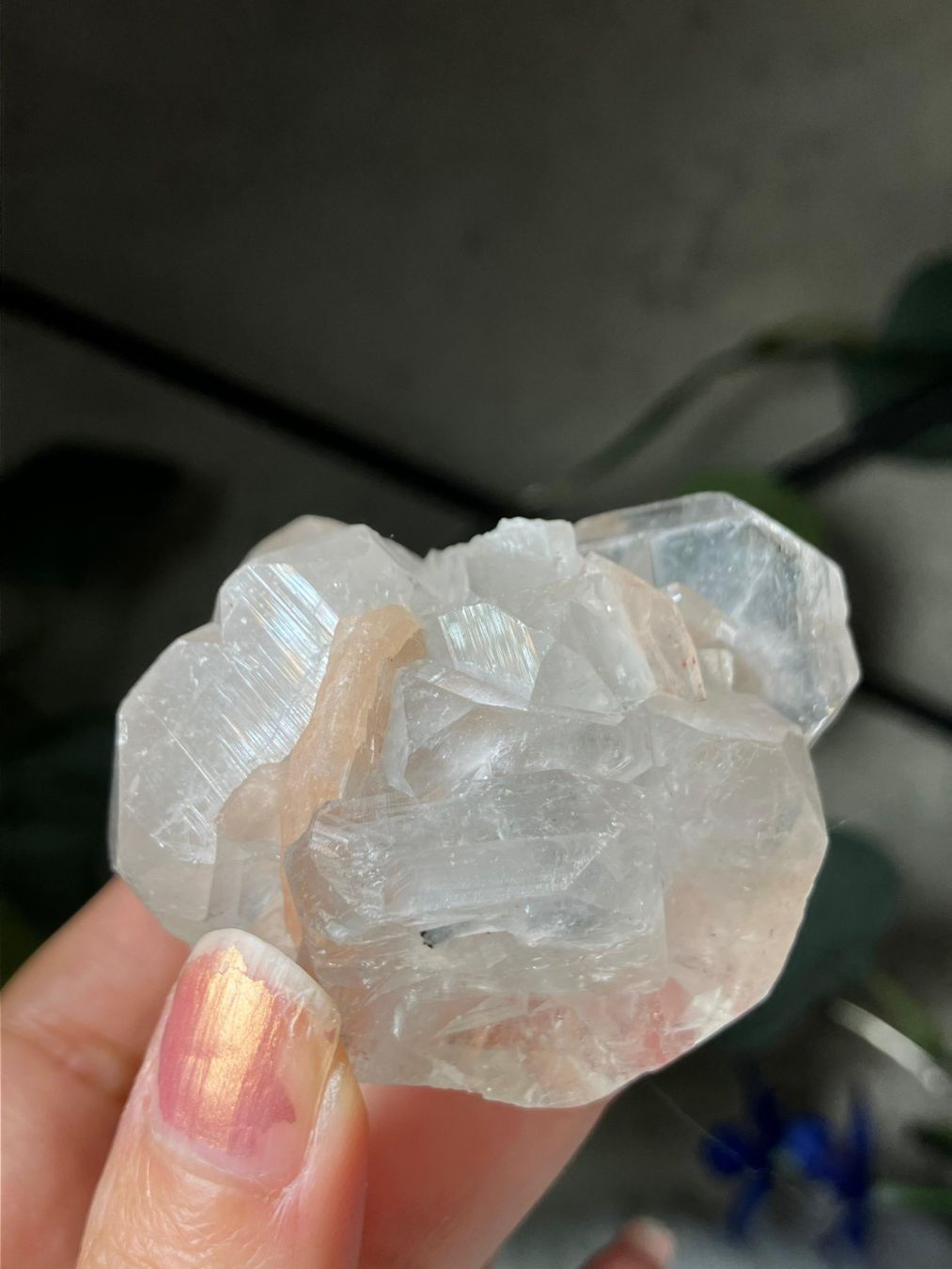 Mineralien & Heilsteine: Apophyllit mit Stilbit – Neu (gemäss Beschreibung) aus Neuheim von m.hald 5