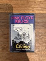 Pink Floyd – Relics – Vintage Musikkassette / MC – Casino Or
