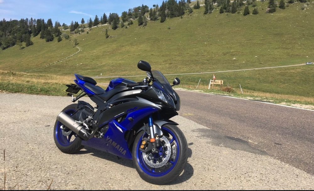 Yamaha R6 (Gebraucht) in Bern für CHF 7300 – nur Abholung auf Ricardo ...