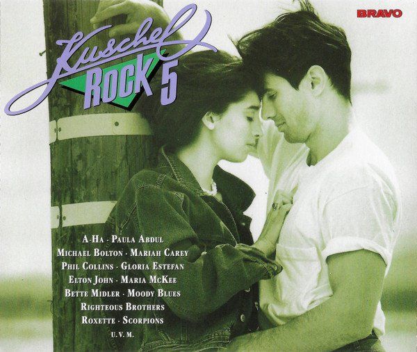 CD: Kuschelrock 5 – Usato da Bionnens venduto da Meg011