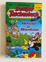 LTB Lustiges Taschenbuch Band 189