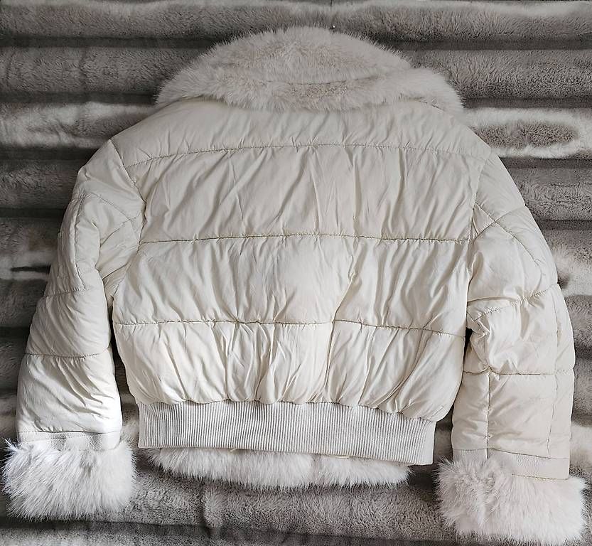 Giacche: DaunenJacke Material Brandneu ungetragene – Nuovo (secondo la descrizione) da Fulenbach venduto da majeste 1