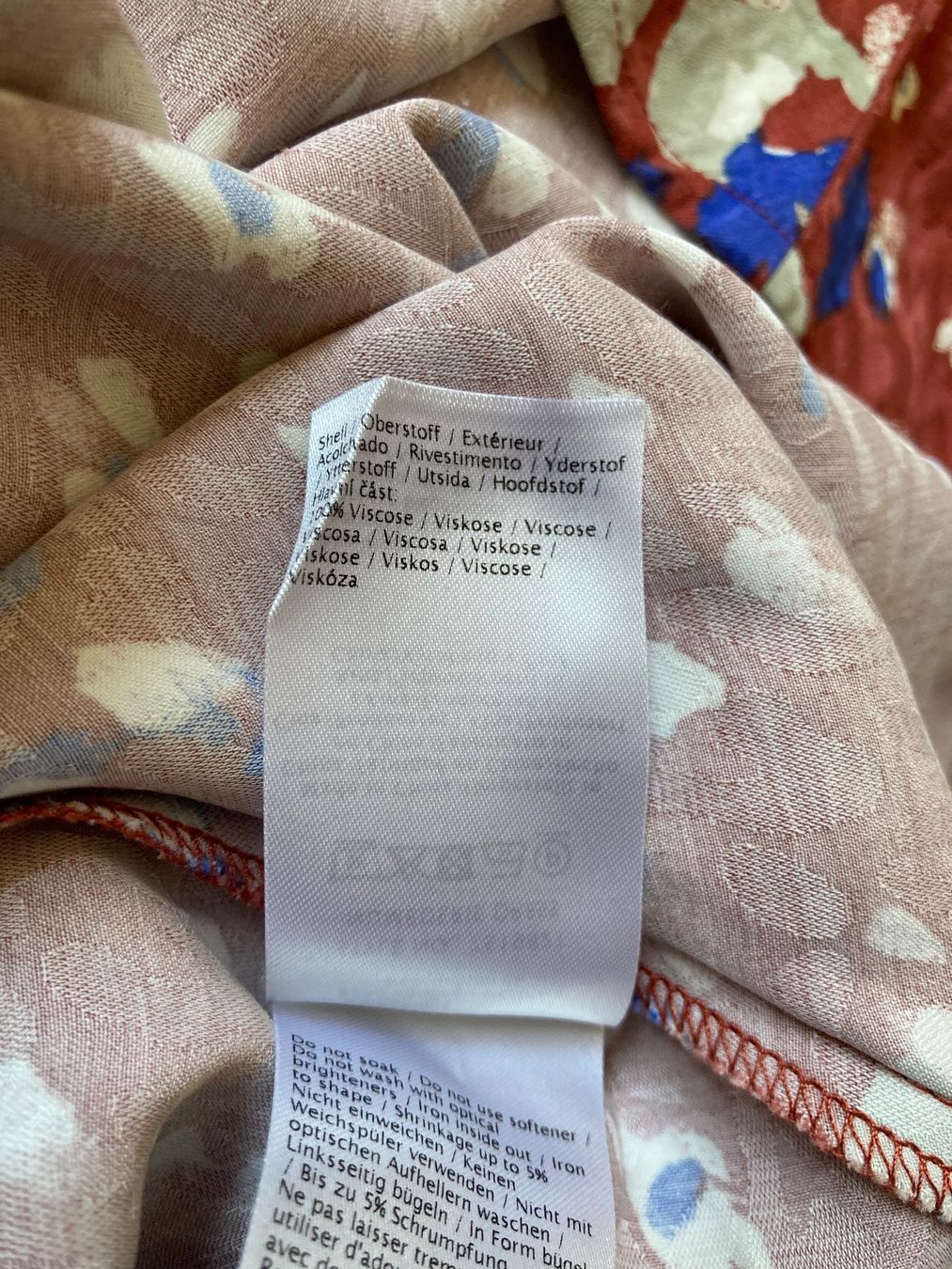 Vestiti: Schöner Kleid Nümph Retrostyle Gr. 34 – Usato da Allschwil venduto da waldlachen 4