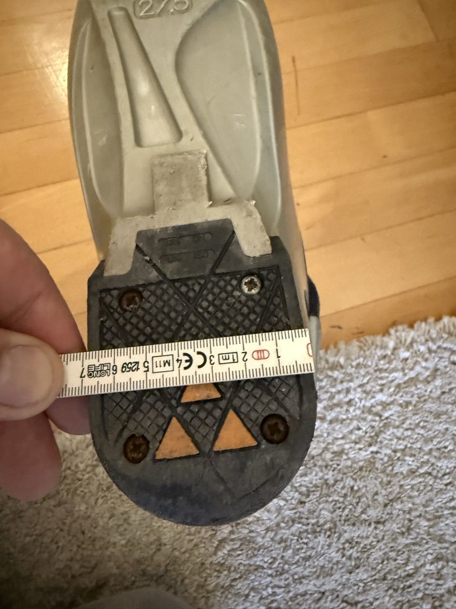 Herrenschuhe: Fischer RC4 Skischuhe, Grösse 26.5 – Gebraucht aus Thürnen von mah_6yvz 6