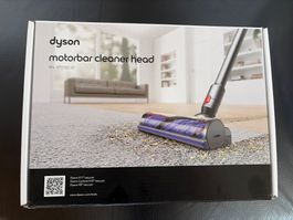 Dyson motorbar cleaner head