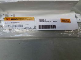 Abdeckungsset SD, Weiss (Reimo)