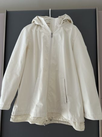 Schicke Damenjacke von Bonita Gr. 48 in Creme - Top Zustand!