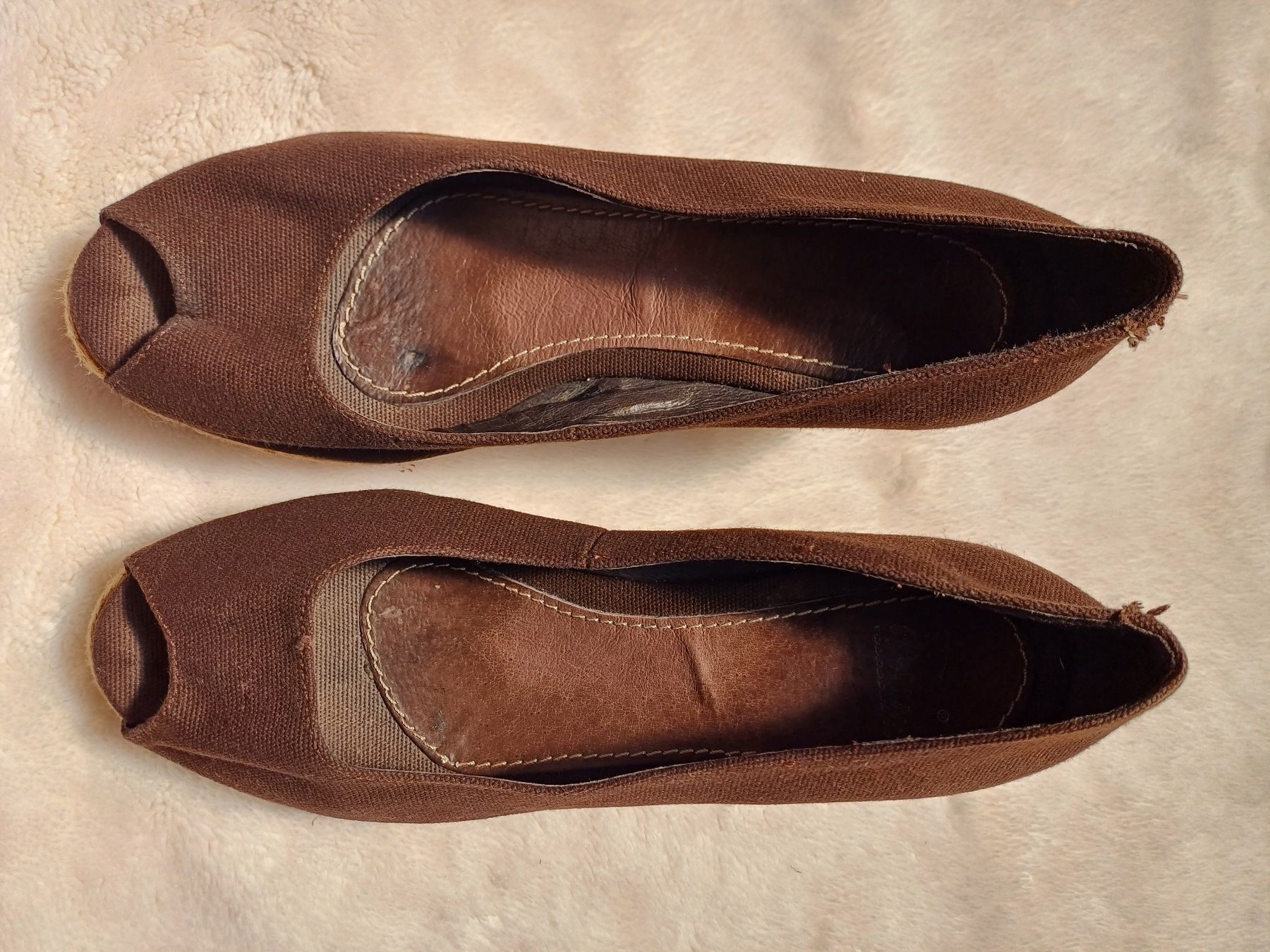 Scarpe da donna: Espadrilles - Marke: Espardenyes Soler - Gr. 39 – Usato da Würenlos venduto da JRP_71 9