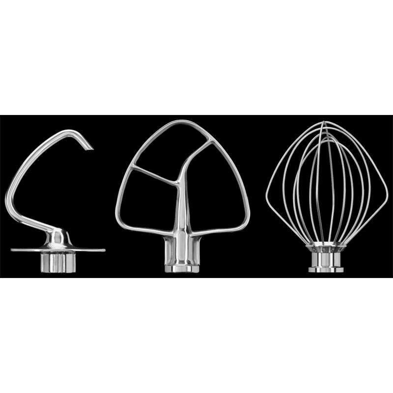 Elettrodomestici da cucina: KitchenAid Artisan 5KSM185PS ECA rot – Nuovo e nell'imballaggio originale da Bottighofen venduto da zaap 2