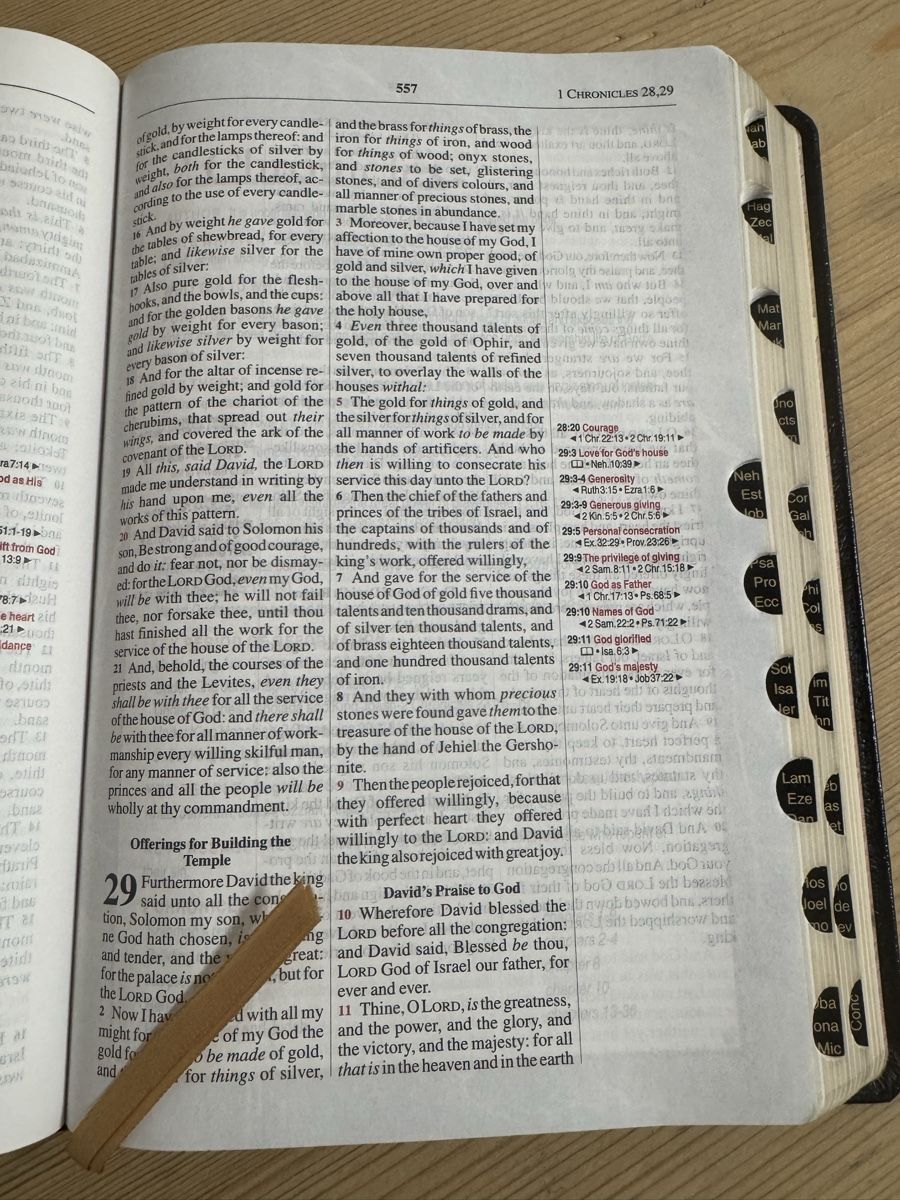Bücher: KJV Bible King James Bibel englisch – Neu (gemäss Beschreibung) aus Emmenbrücke von Balmoral 2