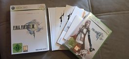 Final Fantasy XIII - Xbox 360 - Limited Edition - Spiel OVP