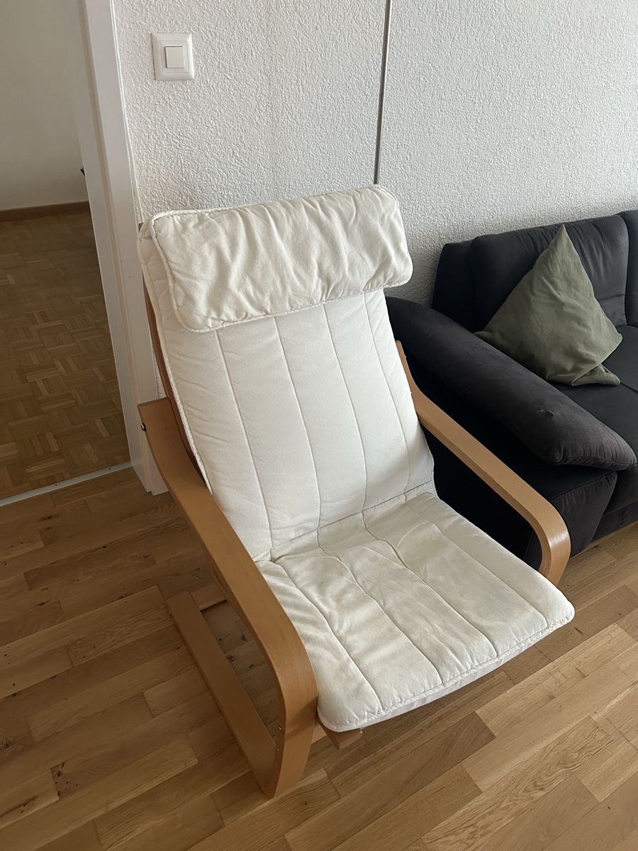 Ikea Fauteuils: IKEA Sessel - bequem  – D'occasion à Bern par max_ckt2