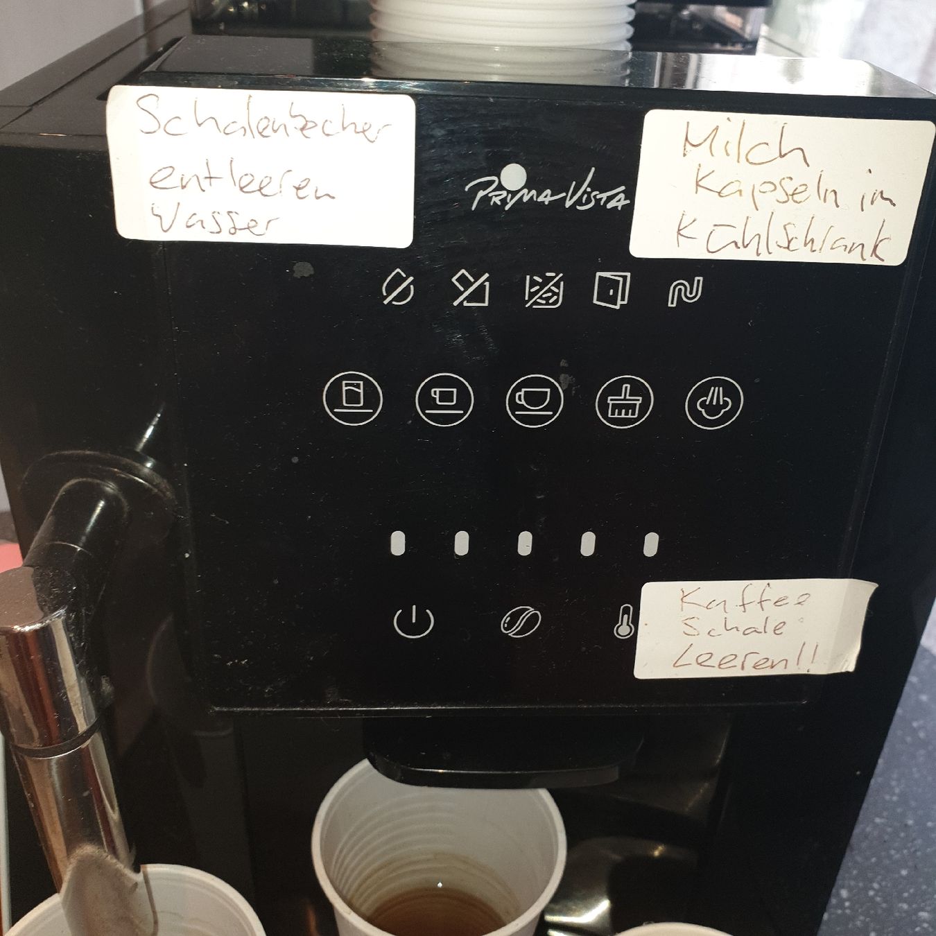 Macchine per caffè & Macchine per espresso: Kaffeemaschine – Usato da Zihlschlacht venduto da Sun25