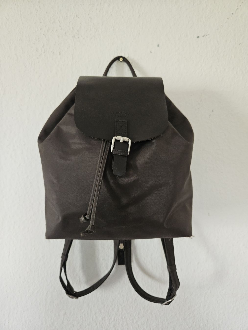Picard Zaini: Picard Rucksack, braun Oberteil Leder – Usato da Urdorf venduto da Colina