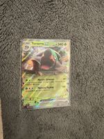Carte Pokémon Torterra EX 