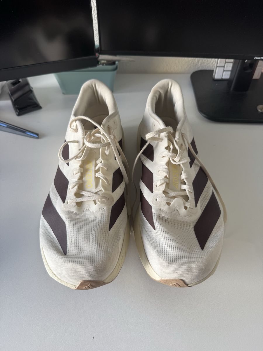 Adidas Scarpe da uomo: Adidas Evo SL Grösse 46 – Usato da ZÜRICH venduto da mor_k2yd