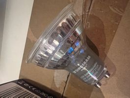 15 LED-Leuchtmittel GU10/6W/2700K/ 50‘000 Std.