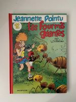 JEANNETTE POINTU / TOME 12 / LES FOURMIS GEANTES (EO)