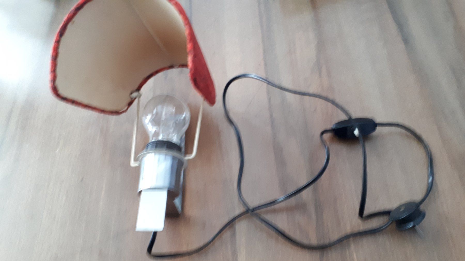 Lampade: Wandlampe – Usato da Urnäsch venduto da Hua-Hin 5