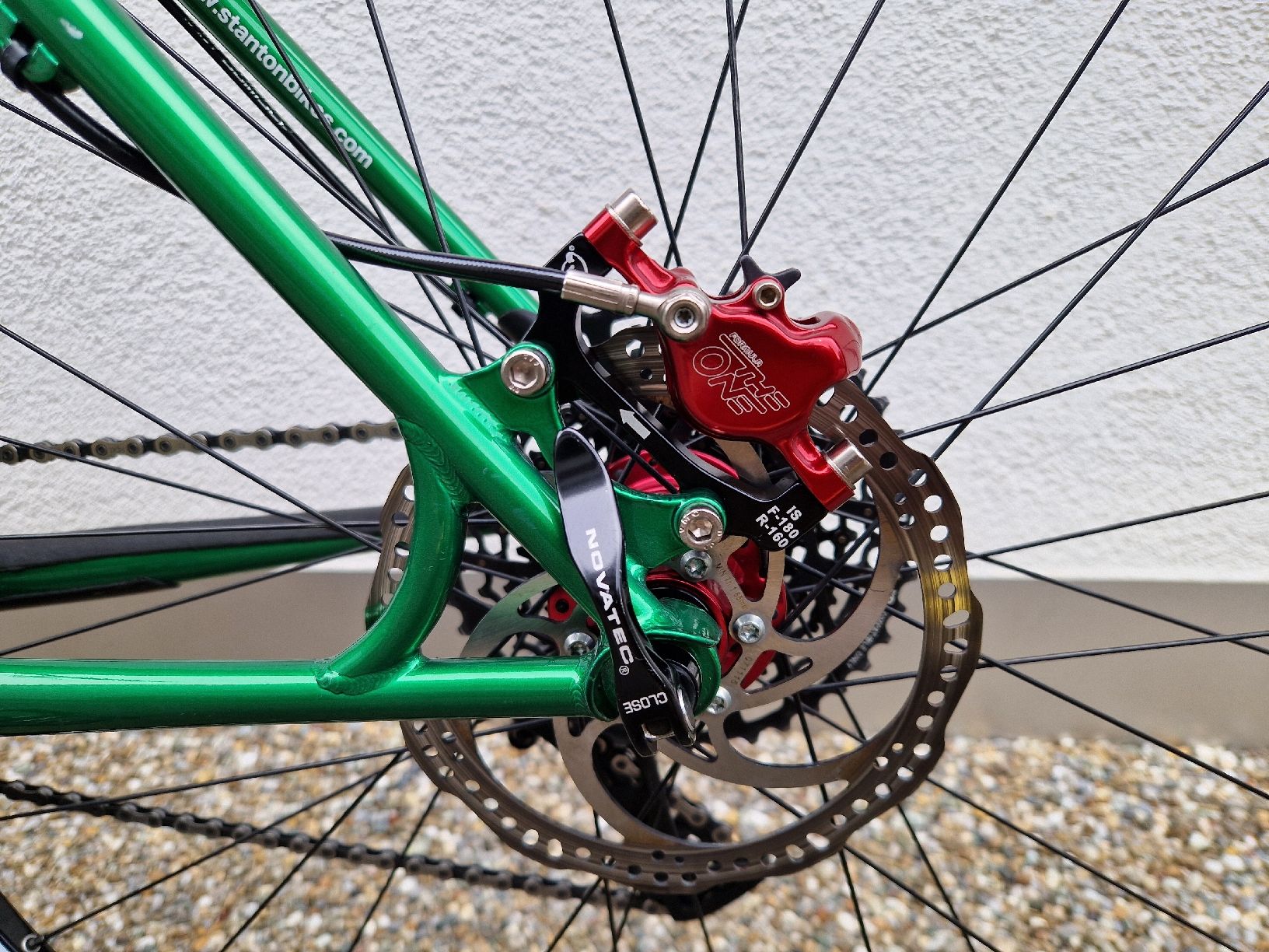Stanton Biciclette: Stanton Sherpa 853 Hardtail – Usato da Heerbrugg venduto da san_dr2y 4