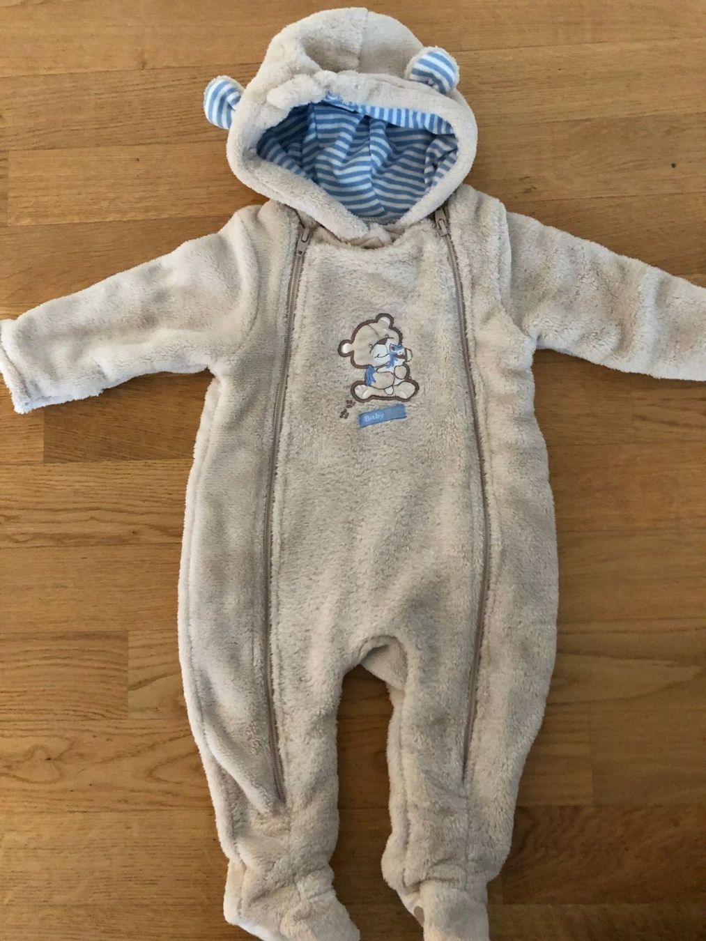 Lotti di vestiti: Neu Baby Overall Gr.62 – Usato da Buchs SG venduto da sunset55