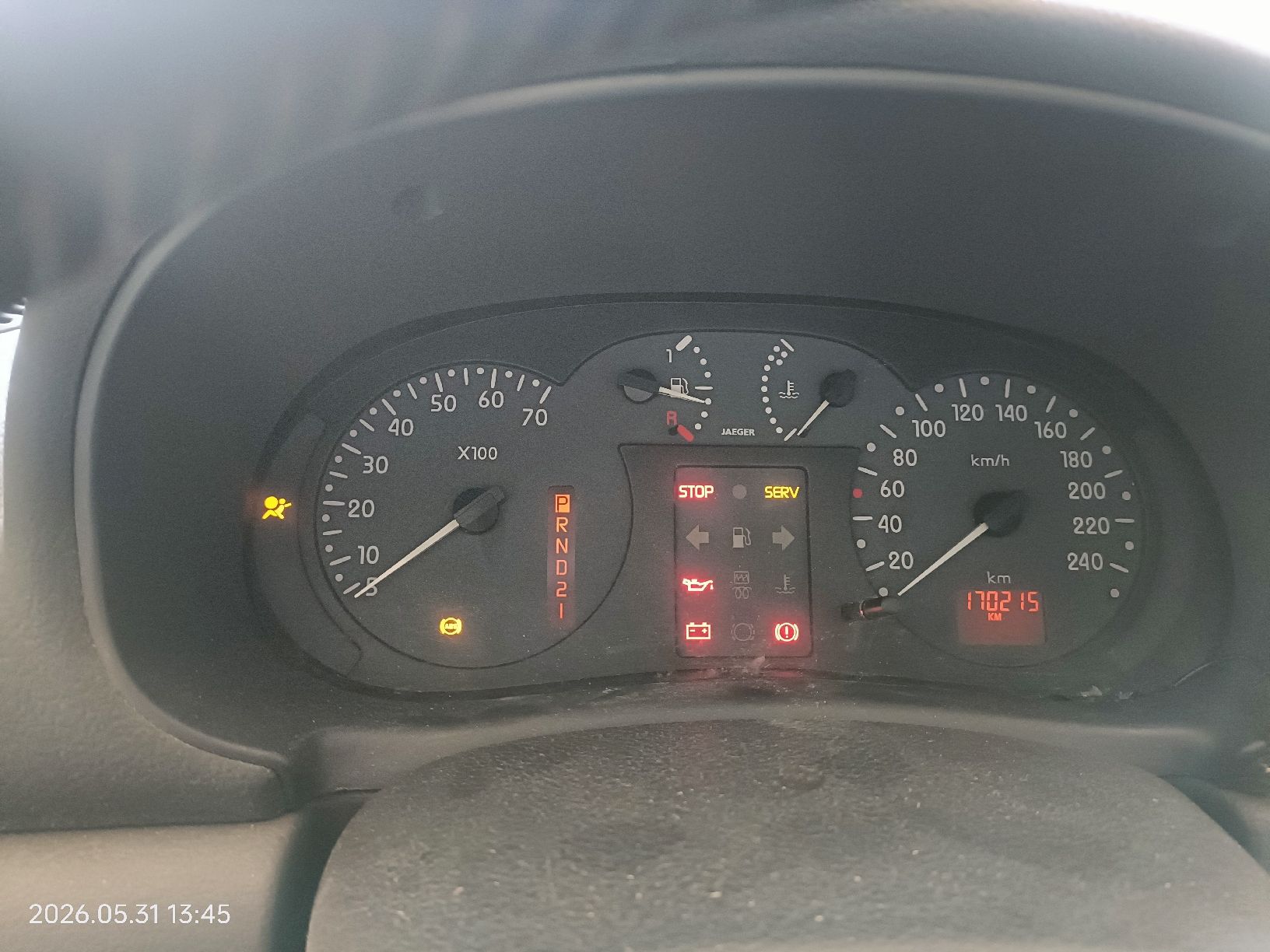 Renault Automobili: Renault Clio 1.6, Sommerräder inkl.  – Difettoso da Belp venduto da Burri8 4