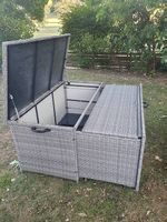 Garten-Doppelbox