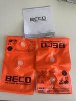 BECO Schwimmflügel NEU