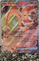 Pokémon – Chi-Yu ex 🇺🇸 - PAL-040 - Paldea Evolved