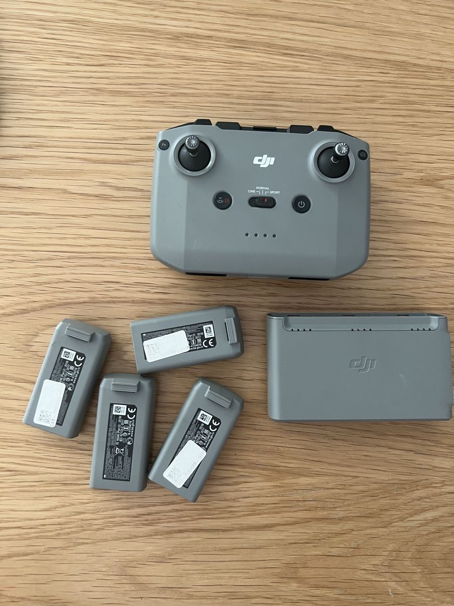 DJI RC Kits de montage: DJI Mini 2 Zubehör  – D'occasion à Holziken par 181281 2