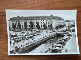 AK 1961 Göteborg  Oltimer   (G1722)