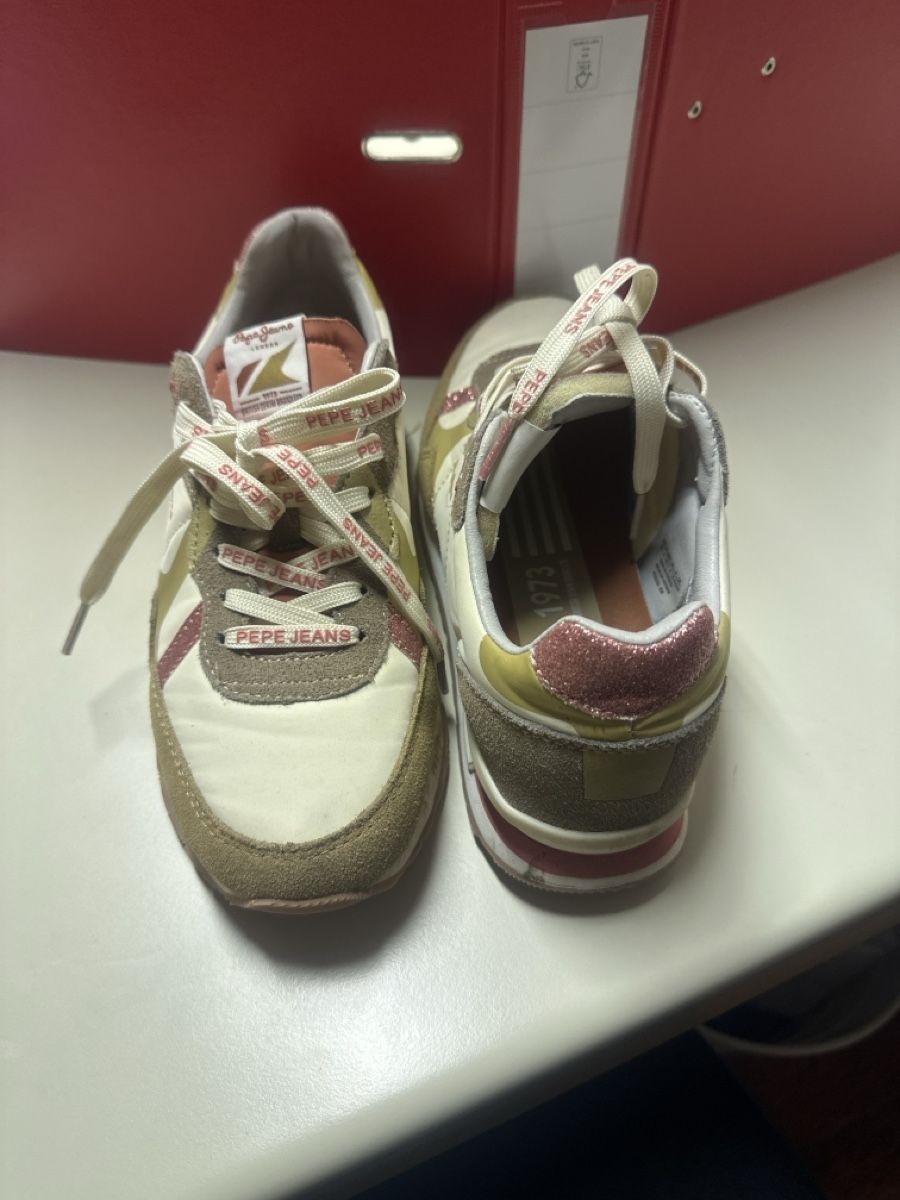 Pepe Jeans Scarpe da donna: Pepe Jeans Schuhe – Usato da Freidorf TG venduto da cla_nm2l 2
