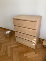 Kommode MALM IKEA fast neu