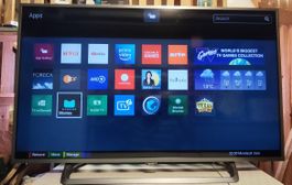 Philips 55PUS6262/12 LED TV 55 inch Smart TV UHD