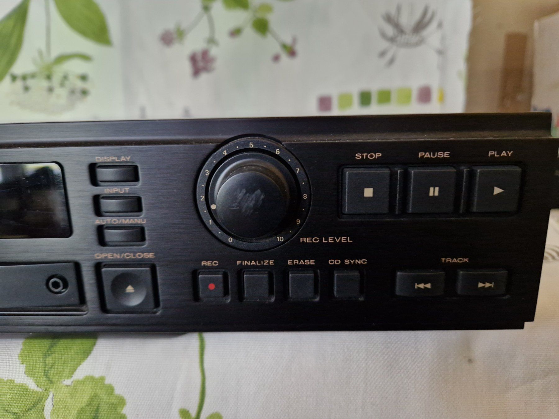 Marantz Registratori: Marantz DR-700 CD Recorder – Usato da Wädenswil venduto da tome70 3
