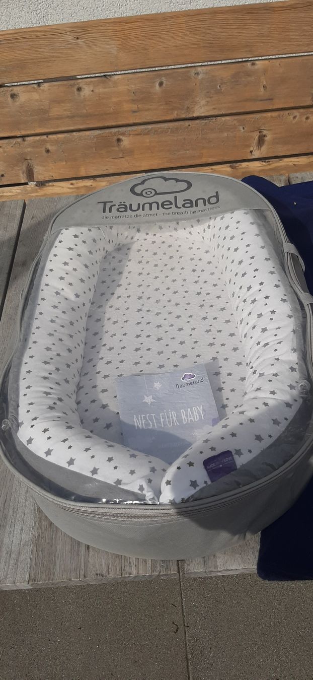 Materassi: Träumeland Nestli mit Originalverpackung – Usato da Unterwasser venduto da cla_ttg6