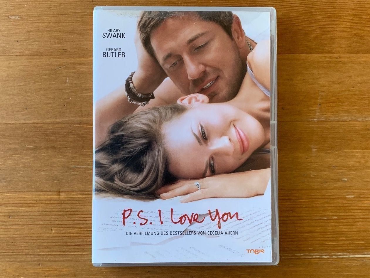 Tutti i DVDs: P.S. I Love You – Usato da Stein am Rhein venduto da Karisma78