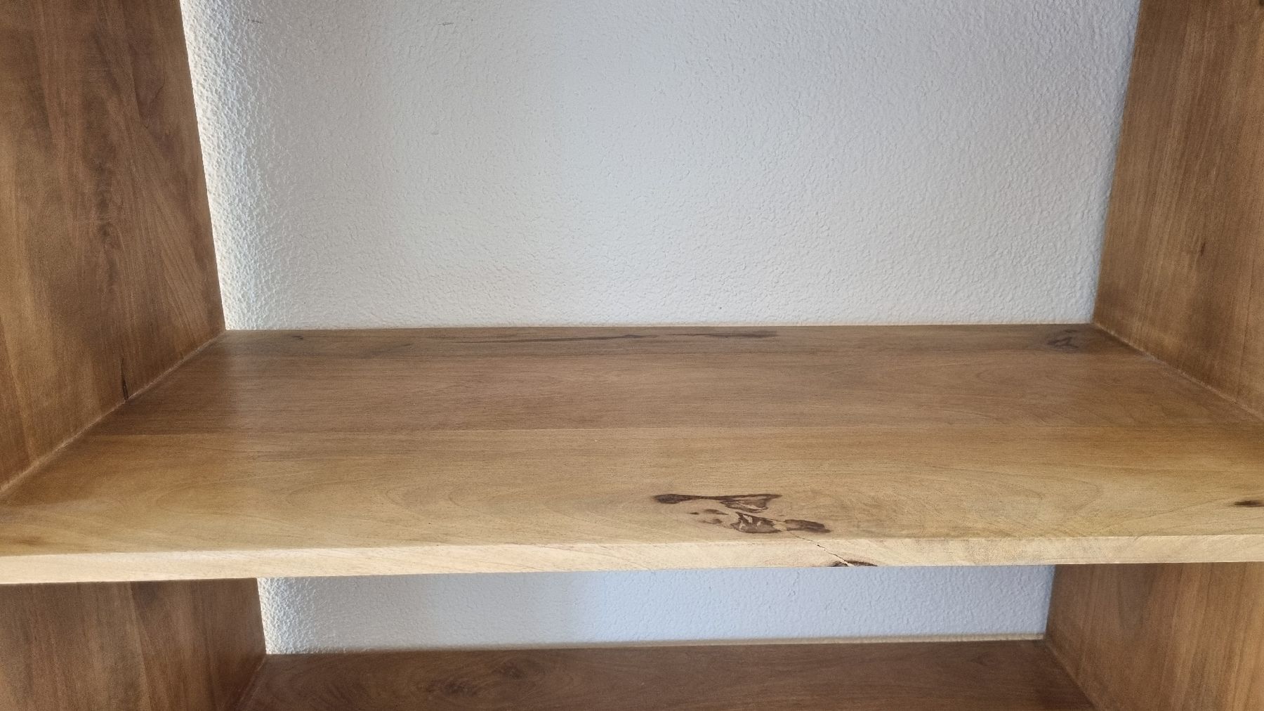 Scaffali: Regal Mangoholz – Nuovo (secondo la descrizione) da Wettswil venduto da hrypa9 5