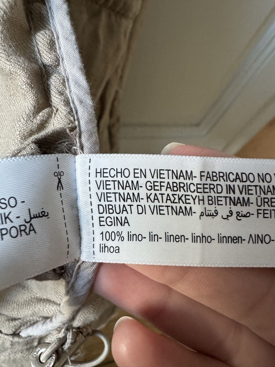 Massimo Dutti Giacche: MASSIMO DUTTI LINEN JACKET – Nuovo (secondo la descrizione) da Bern venduto da FashionK92 2