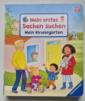 WIMMELBUCH   🛝   Sachen suchen   ⛹️    Mein Kindergarten