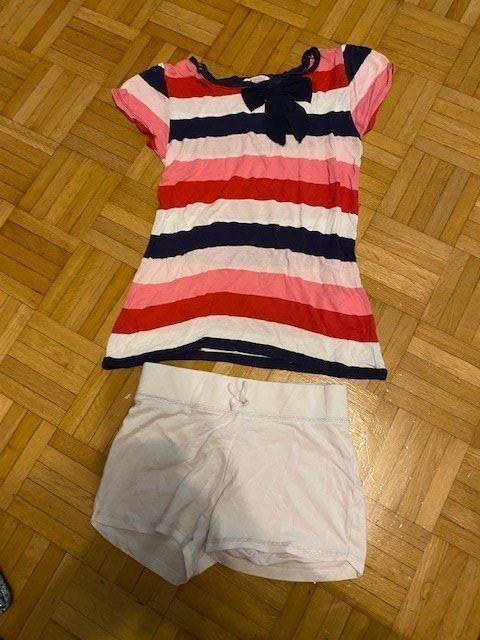 Lotti & Set di vestiti: Kleiderpaket 5-teilig Mädchen Grösse 146 – Usato da Emmen venduto da Aribini 2