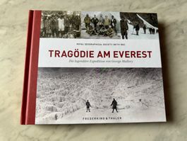 TRAGÖDIE AM EVEREST