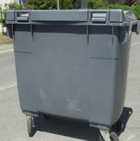 Abfallcontainer Kunststoff 770 L