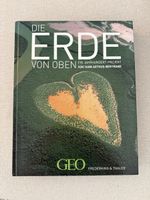 Buch „DIE ERDE VON OBEN“ von Yann Arthus-Bertrand, GEO