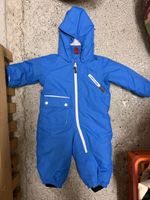 REIMA Kinder Schneeanzug blau Gr. 80