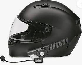 Cuffie: Harley Davidson boom audio 20s bluetooth Helm-Headset-Einzel – Usato da Wallisellen venduto da Danro