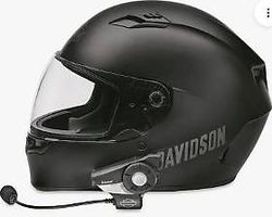 Harley Davidson boom audio 20s bluetooth Helm-Headset-Einzel