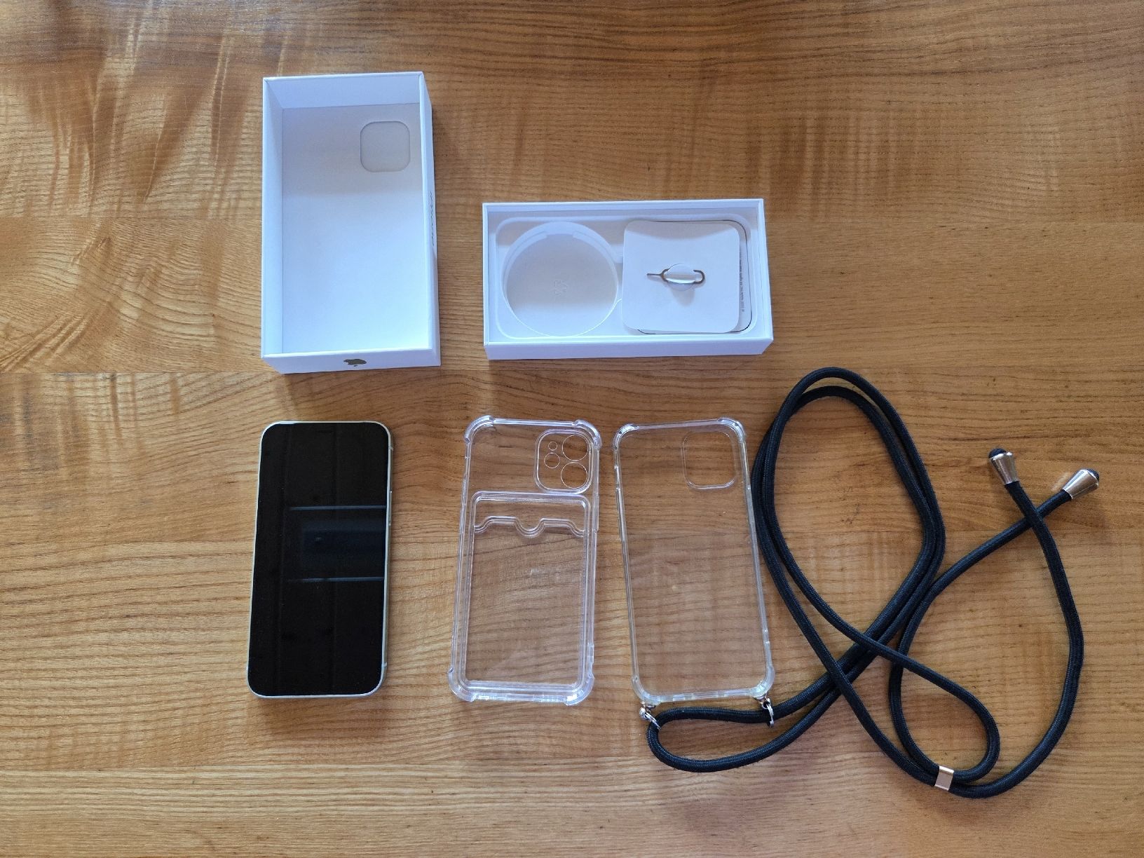 Apple Handys / Smartphones: iPhone 12 mini inkl. 2 transparente Handyhüllen – Gebraucht aus Aeschlen ob Gunten von jen_22vq 1