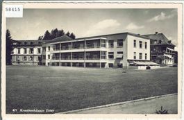 Krankenhäuser Uster